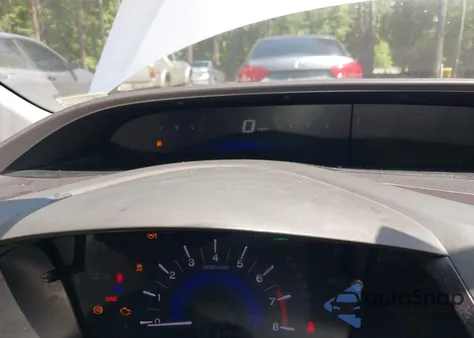 2012 Honda Civic Lx z USA, uszkodzony, nr VIN 19XFB2F57CE081626